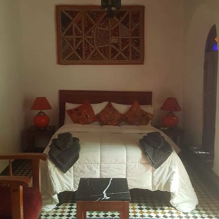 Hotel Dar Iman Fez Zewnętrze zdjęcie