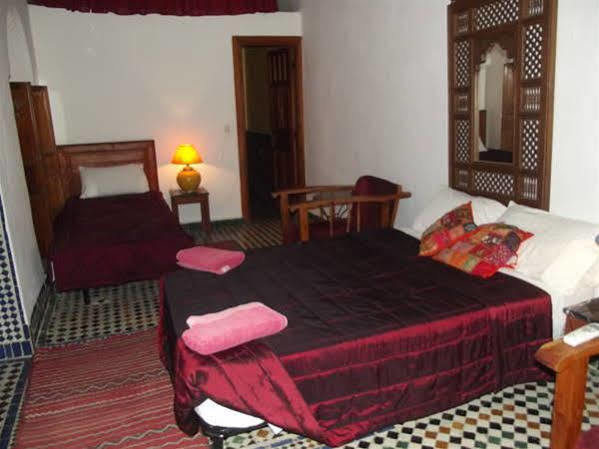 Hotel Dar Iman Fez Zewnętrze zdjęcie
