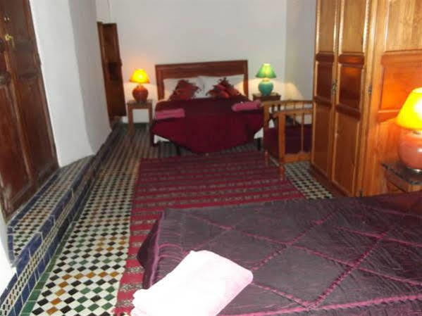 Hotel Dar Iman Fez Zewnętrze zdjęcie