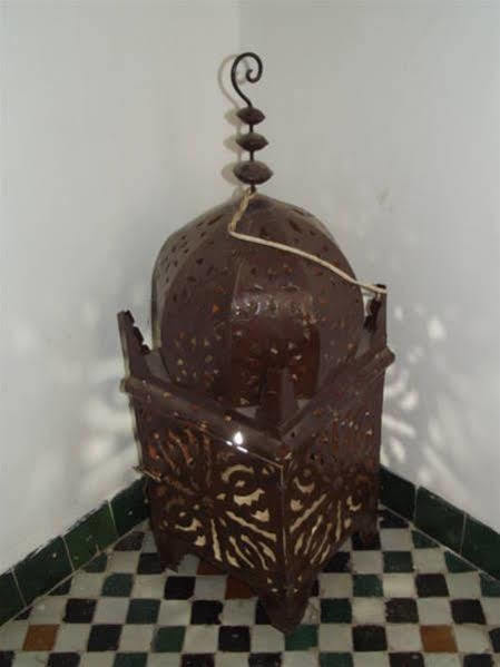 Hotel Dar Iman Fez Zewnętrze zdjęcie