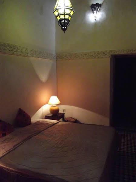 Hotel Dar Iman Fez Zewnętrze zdjęcie
